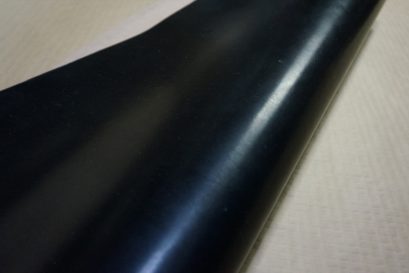 セドウィック社製ブライドルレザーのブラック色の1.3mm厚-1-1