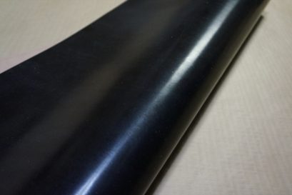 セドウィック社製ブライドルレザーのチョコ色の0.7mm厚-1-1