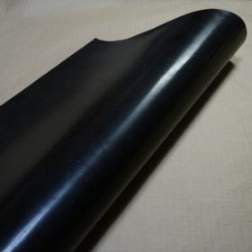 セドウィック社製ブライドルレザーのチョコ色の0.7mm厚-1-4