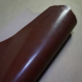 セドウィック社製ブライドルレザーのヘーゼル色の1.0mm厚-1-4