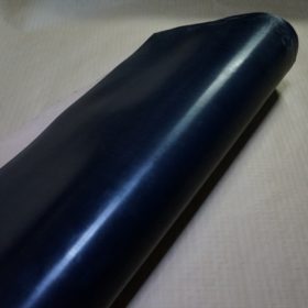 セドウィック社製ブライドルレザーのネイビー色の0.7mm厚-1-4