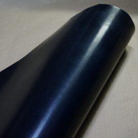 セドウィック社製ブライドルレザーのネイビー色の1.3mm厚-1-4