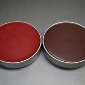 蜜蝋ワックスの染料タイプのレッド色-1-4