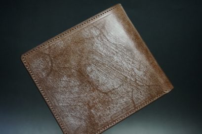 J.ベイカー社のブライドルレザーの二つ折り財布