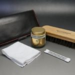 ブライドルレザー製品の手入れ方法！クリーム編