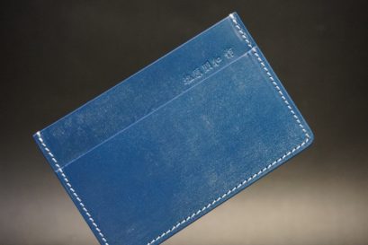 トーマスウェア社製ブライドルレザーのカードケース