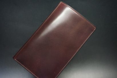 二つ折り財布（縦長／小銭入れ付き）