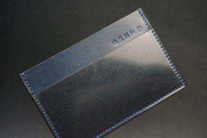 ロカド社製コードバンのカードケース