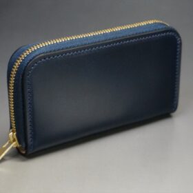 レーデルオガワ社製コードバンのミニ財布
