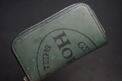 ホーウィンスタンプのミニ財布