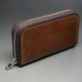 ロカド社製コードバンのミニ財布