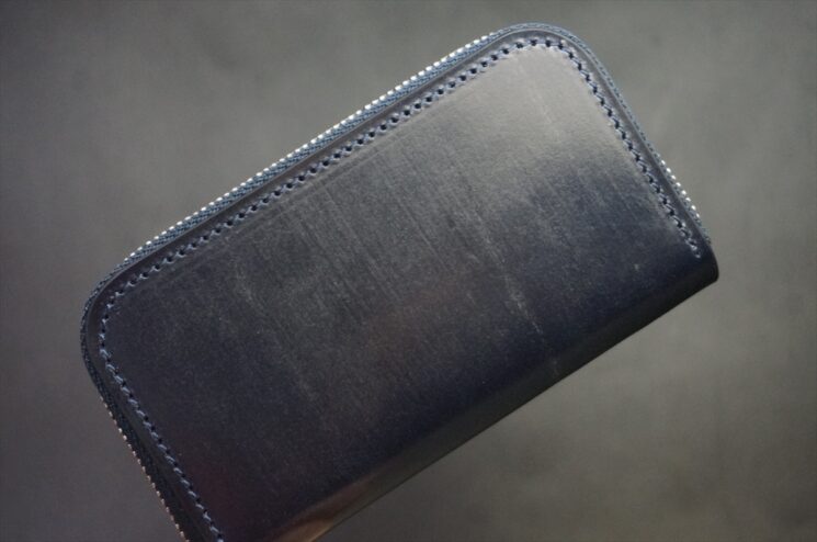 セドウィック社製ブライドルレザーのミニ財布