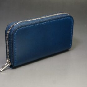 コードバンのミニ財布