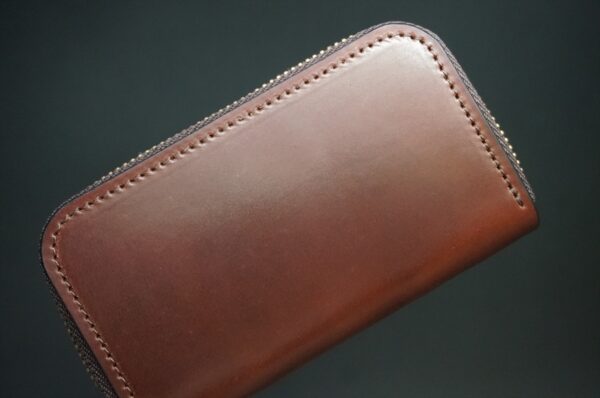#2色のミニ財布