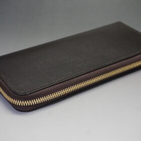 セドウィック社製ブライドルレザーの長財布