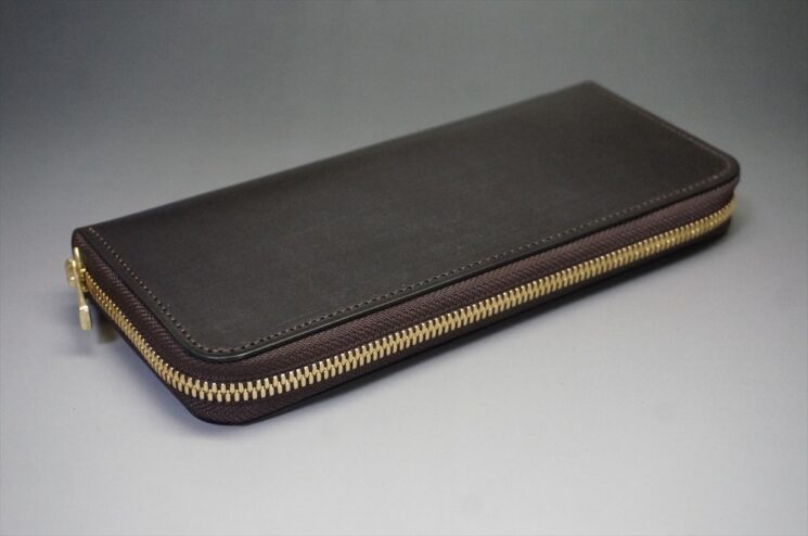 セドウィック社製ブライドルレザーの長財布