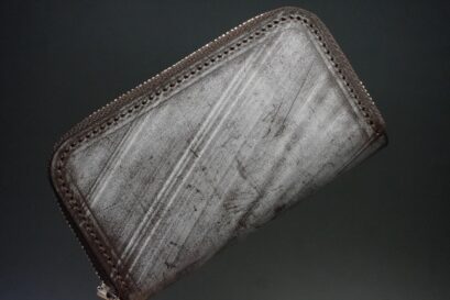 ブライドルレザーの小さい財布