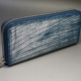 トーマスウェア社製ブライドルレザーの長財布