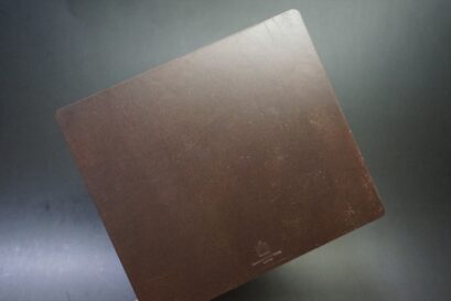 J.ベイカー社製ブライドルレザーのマウスパッド