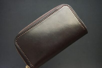 ホーウィンコードバン（#8色）のミニ財布
