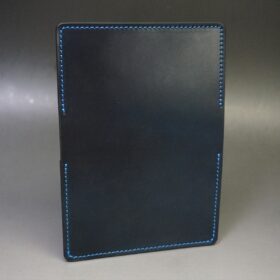完売御礼！コードバン 名刺入れ（ホーウィン社/ネイビー色） - 画像 (5)