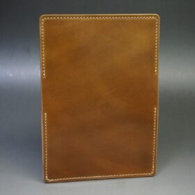 完売御礼！コードバン 名刺入れ（ホーウィン社/バーボン色） - 画像 (5)