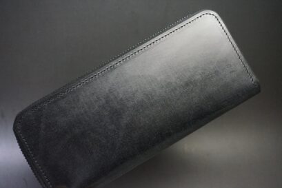 セドウィック社製ブライドルレザーを使用した長財布
