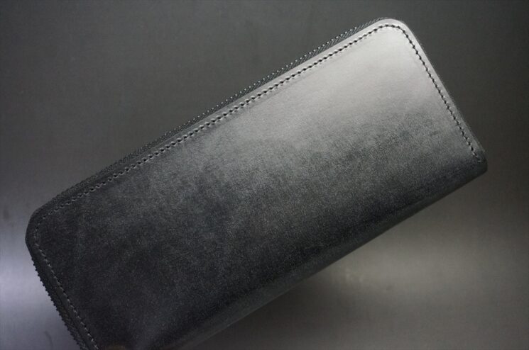 セドウィック社製ブライドルレザーを使用した長財布