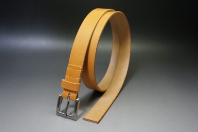 セドウィック社製ブライドルレザーのベルト