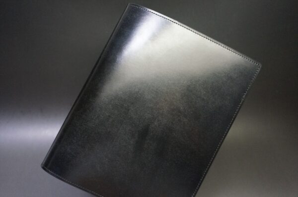 ペンホルダー付きA5判手帳カバー