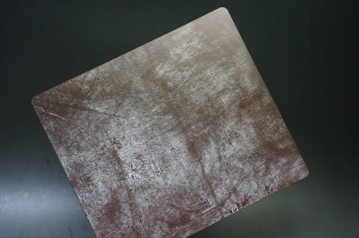 ドランディ社製ブライドルレザーのマウスパッド