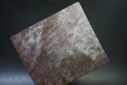 ドランディ社製ブライドルレザーのマウスパッド