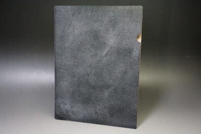 セドウィック社製ブライドルレザーの床革ファイル