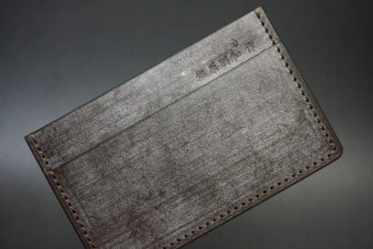 セドウィック社製ブライドルレザーのカードケース