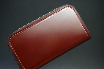 新喜皮革社製コードバンを使用したキーケース