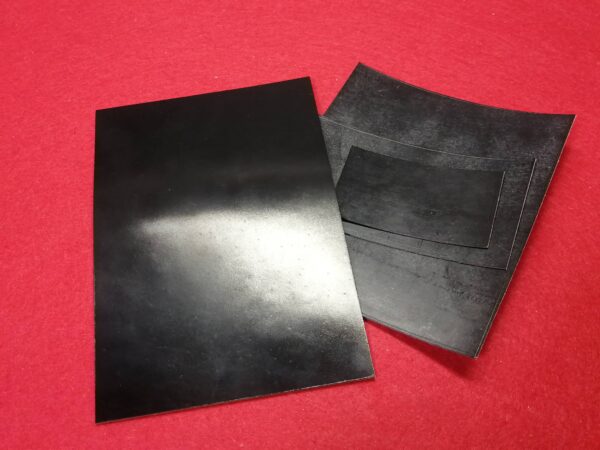 本格的な仕立て前の極上素材