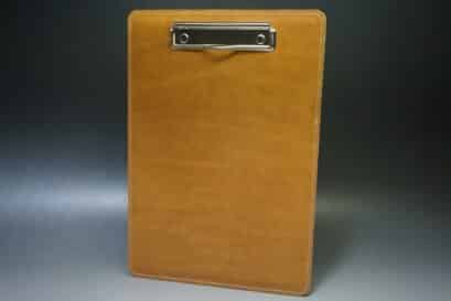 セドウィック社製ブライドルレザーの床革バインダー