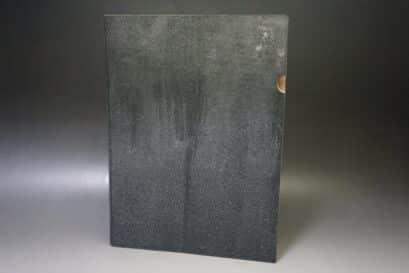 セドウィック社製ブライドルレザーの床革ファイル