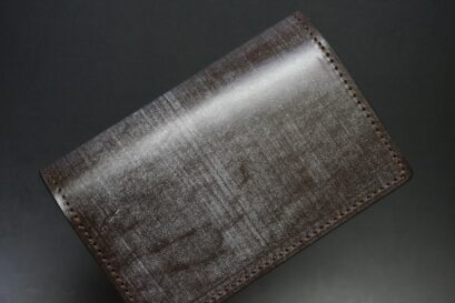 セドウィック社製ブライドルレザーの名刺入れ