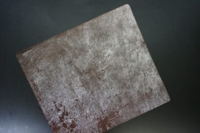 ドランディ社製ブライドルレザーのマウスパッド