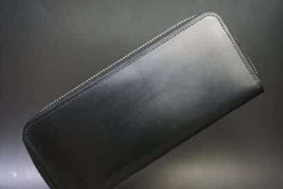 J.ベイカー社製ブライドルレザー(ブラック色)長財布