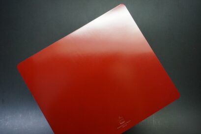 国産コードバンのマウスパッド