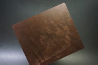 J.ベイカー社製ブライドルレザーのマウスパッド