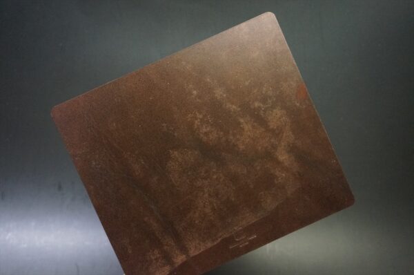 J.ベイカー社製ブライドルレザーのマウスパッド