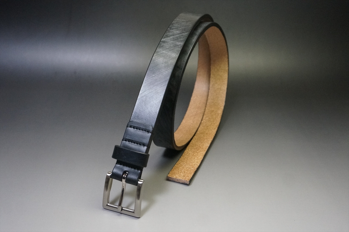 J.ベイカー社製ブライドルレザーのベルト