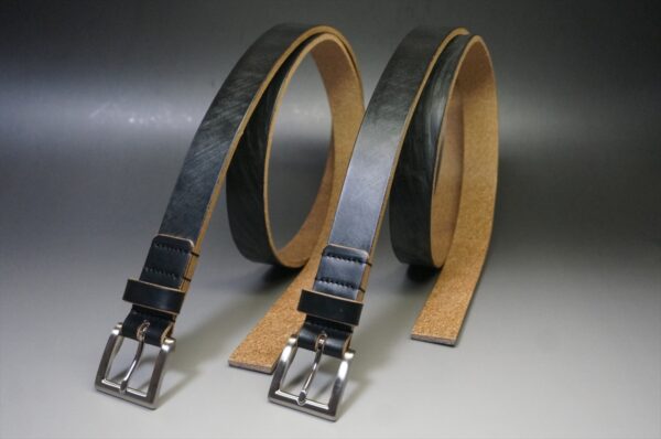 J.ベイカー社製ブライドルレザーのベルト