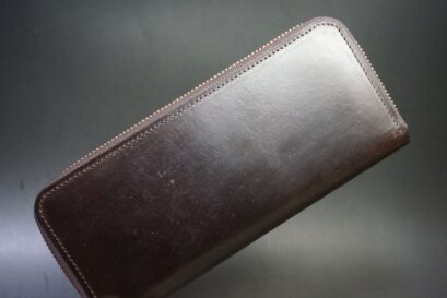 J.ベイカー社製ブライドルレザーを使用した長財布