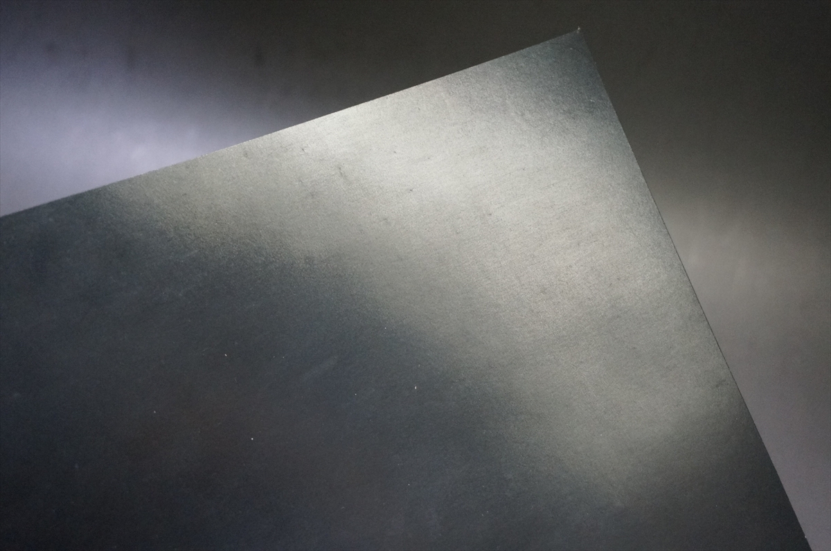 即決お買い得品!コードバン 長財布(お買い得品/ホーウィン社/ブラック色) - 画像 (5)