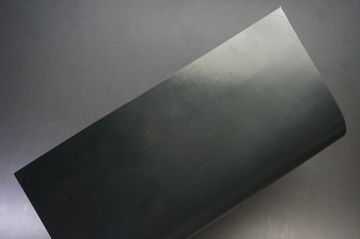 ホーウィン社製シェルコードバンの長財布用パーツ