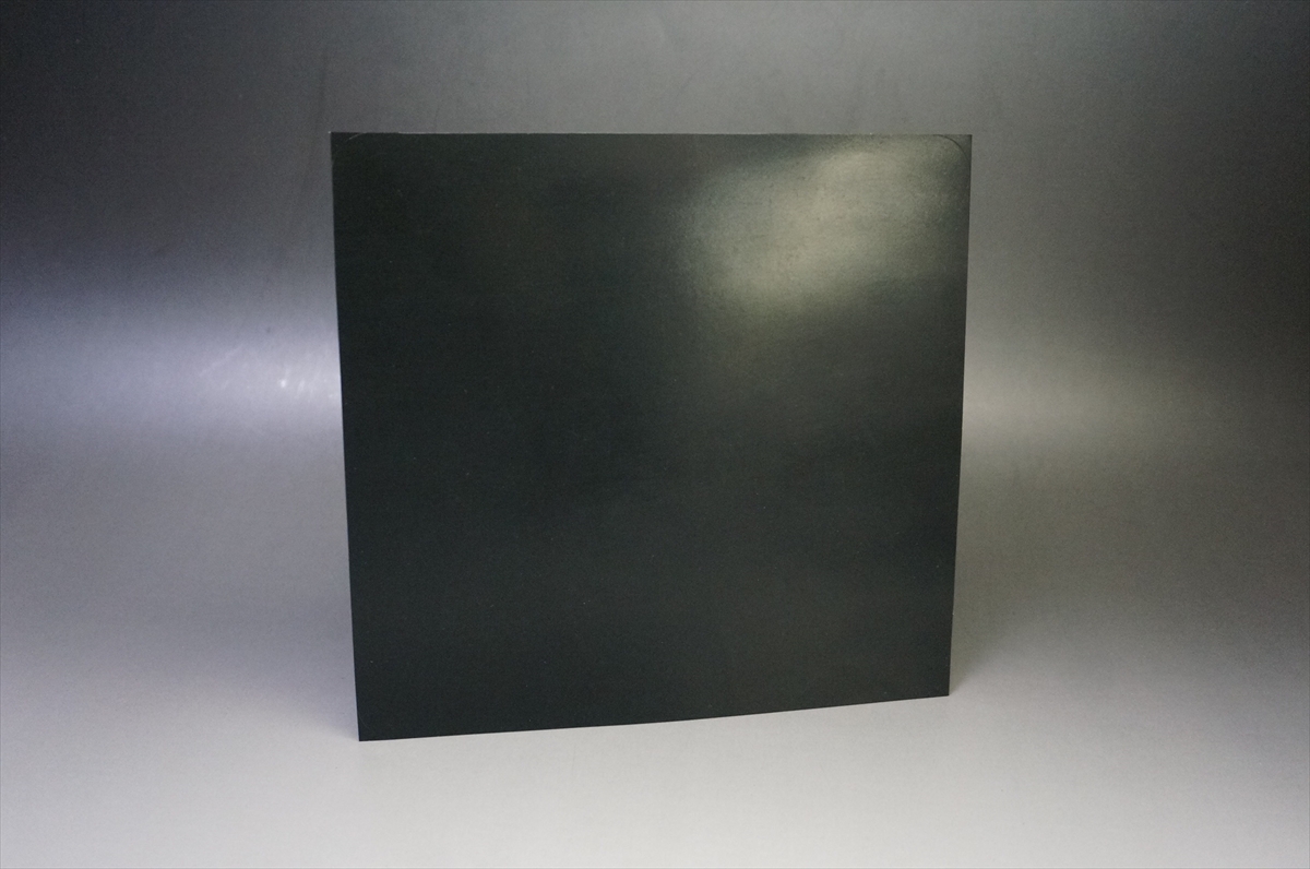 完売御礼!コードバン 長財布(特選品/ホーウィン社/ブラック色/金具シルバー色) - 画像 (3)